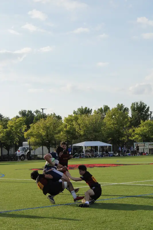 Loyola against SLU photo 304