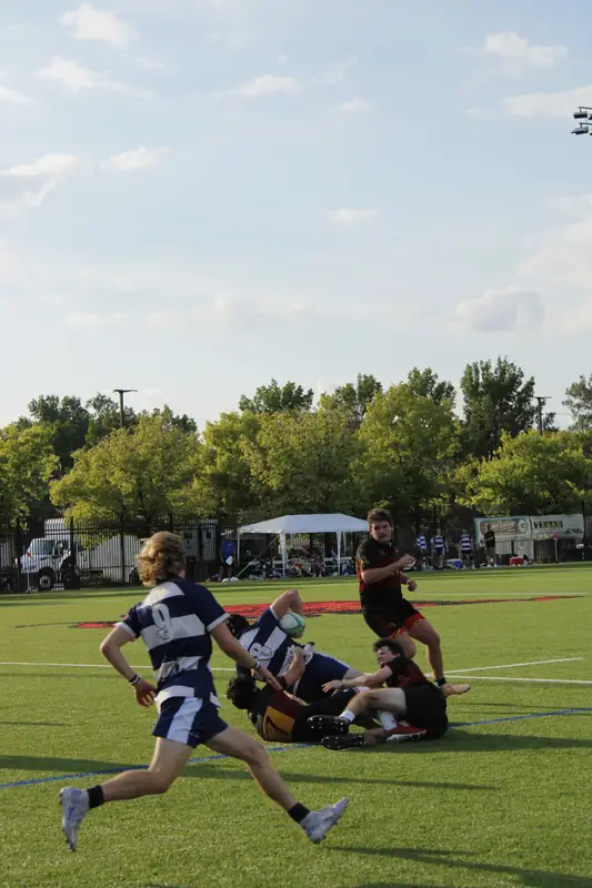 Loyola against SLU photo 305