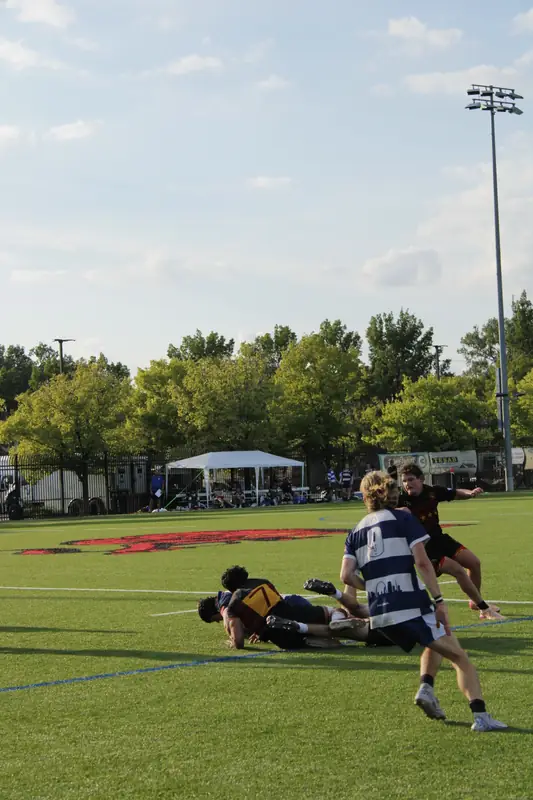 Loyola against SLU photo 306