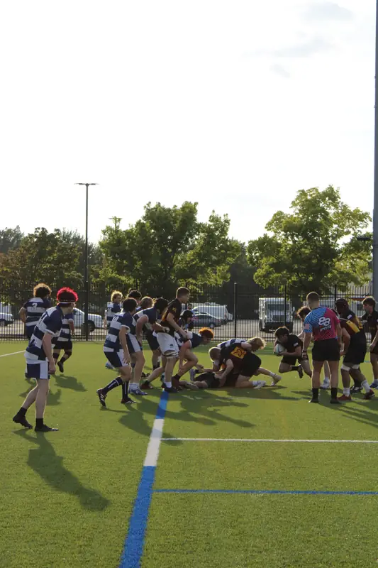 Loyola against SLU photo 308