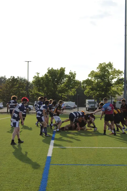 Loyola against SLU photo 309