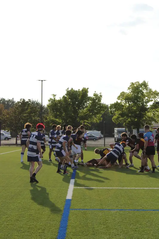 Loyola against SLU photo 310