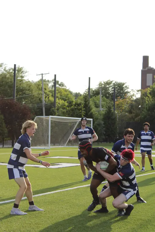 Loyola against SLU photo 311