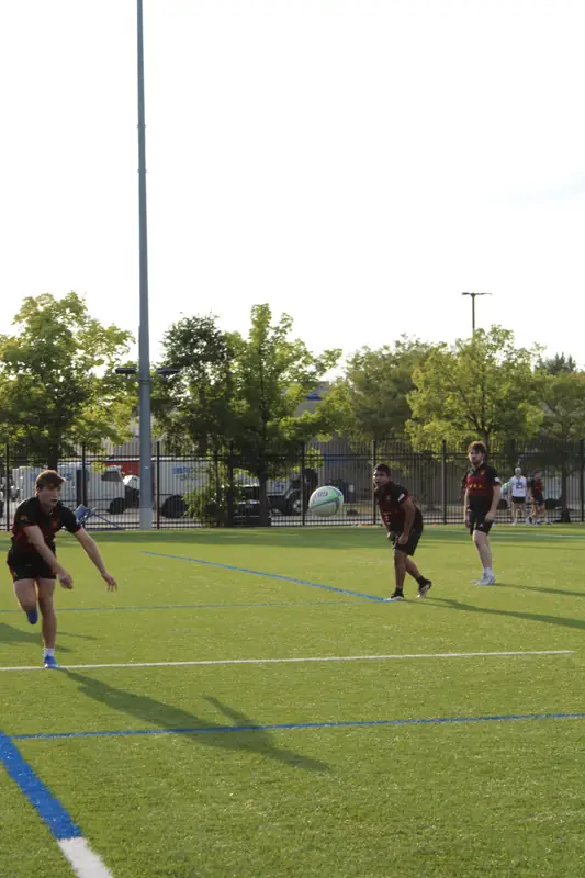 Loyola against SLU photo 317