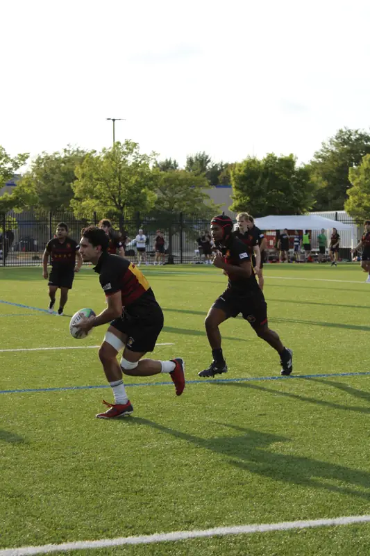 Loyola against SLU photo 318