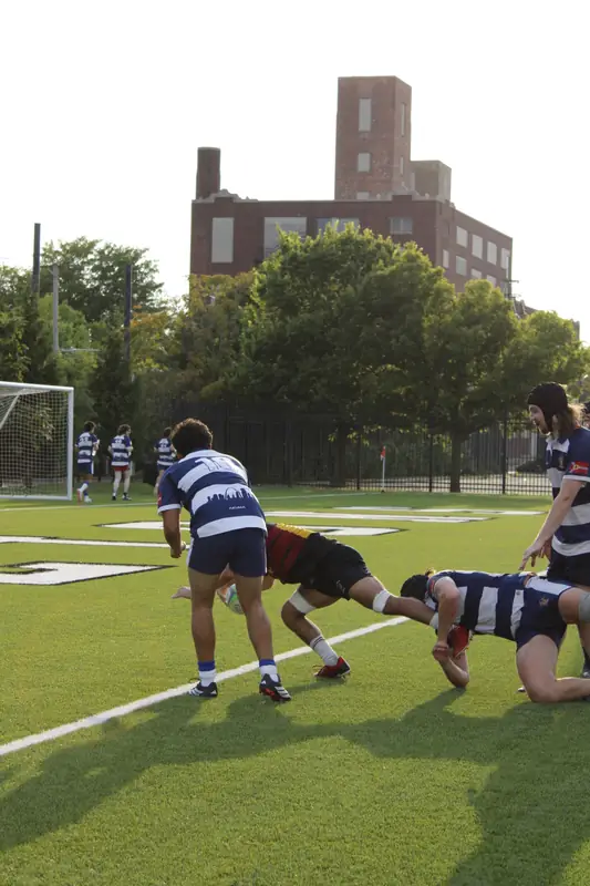 Loyola against SLU photo 322
