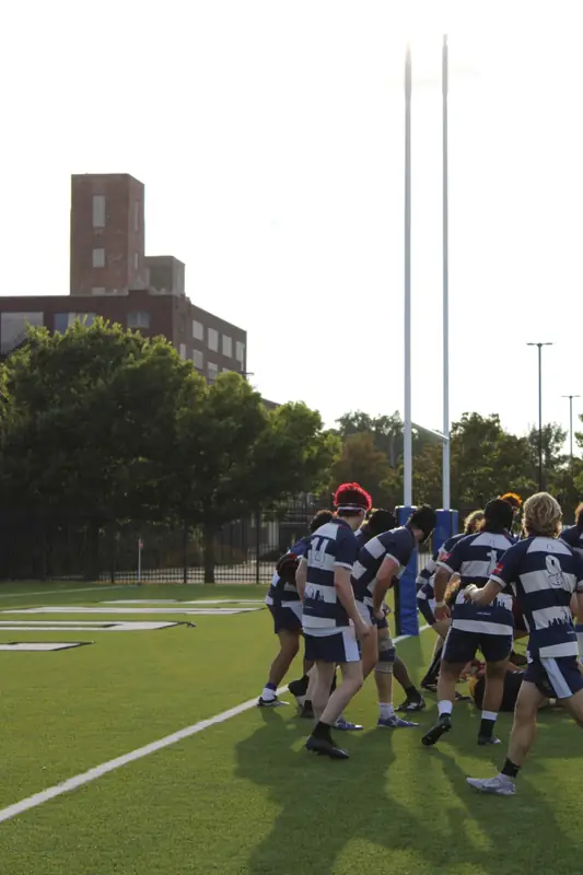 Loyola against SLU photo 324