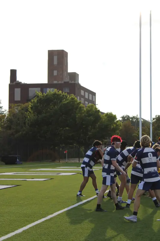 Loyola against SLU photo 325