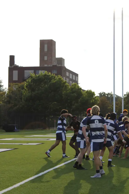 Loyola against SLU photo 326