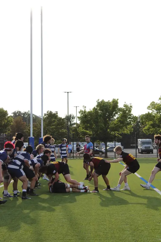 Loyola against SLU photo 327