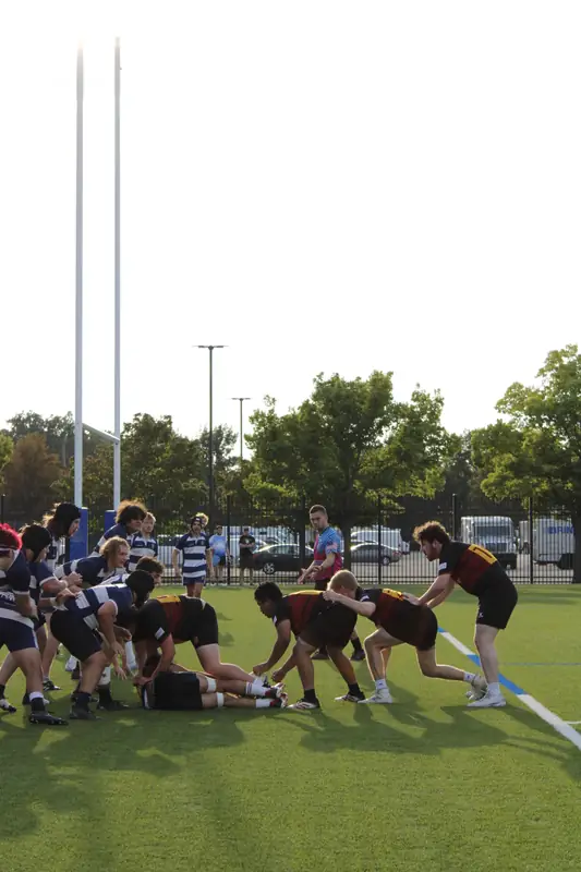 Loyola against SLU photo 329