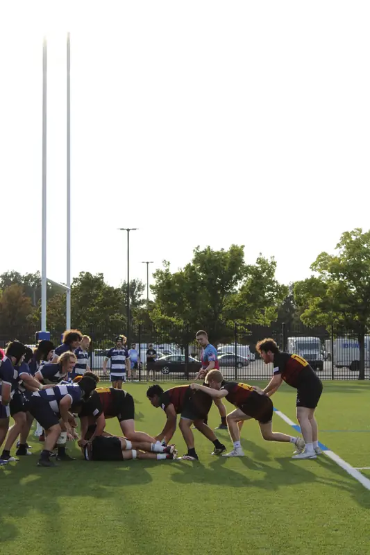 Loyola against SLU photo 330
