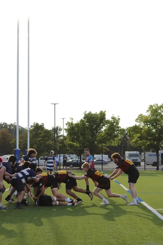 Loyola against SLU photo 331