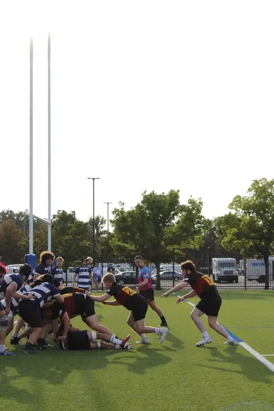 Loyola against SLU photo 332
