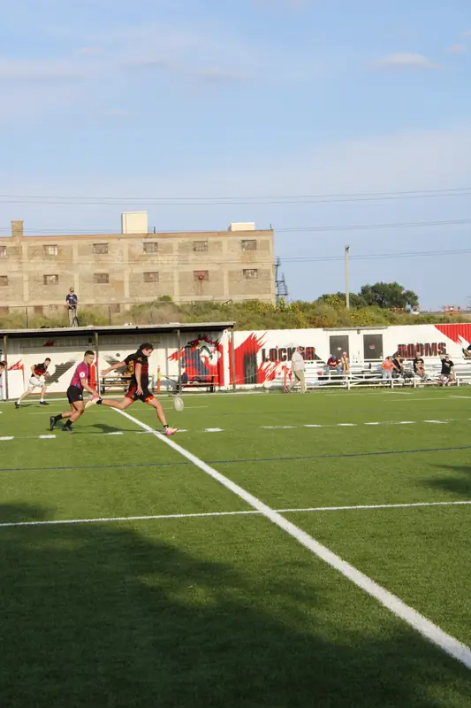 Loyola against SLU photo 333