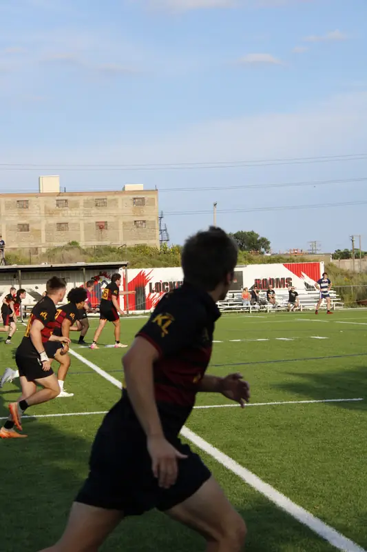 Loyola against SLU photo 335