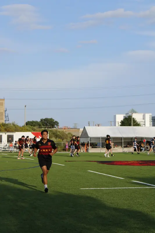 Loyola against SLU photo 338