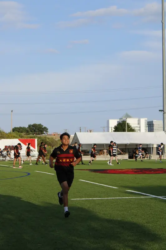 Loyola against SLU photo 340