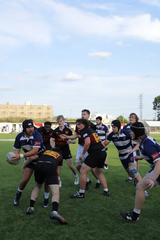 Loyola against SLU photo 347