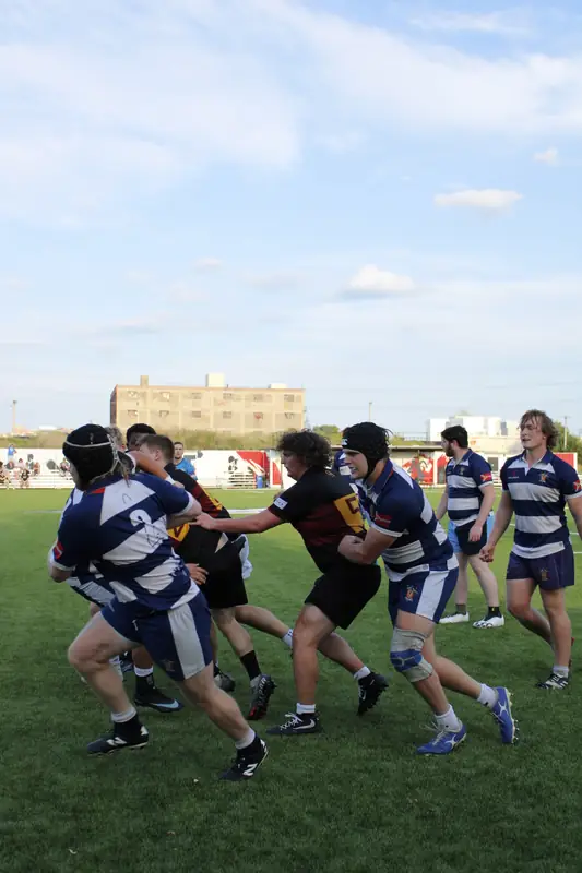 Loyola against SLU photo 349