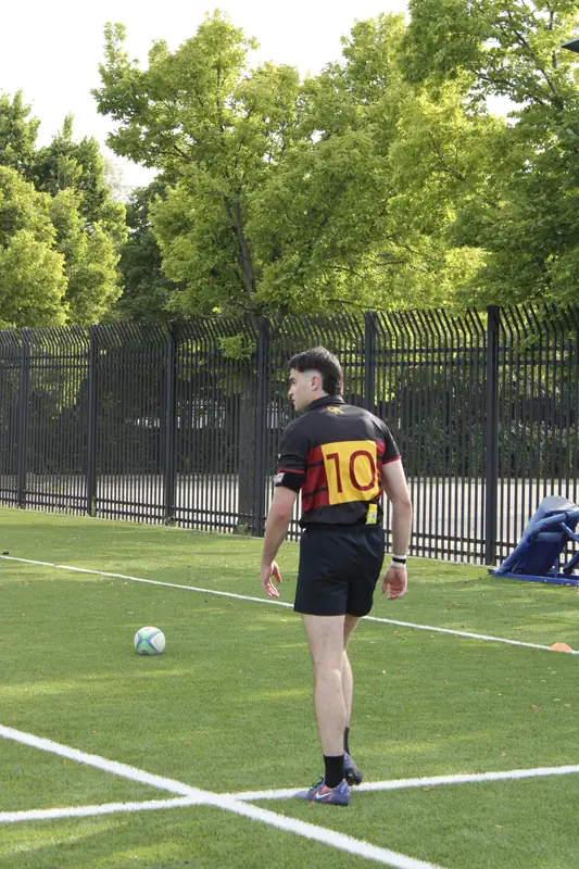 Loyola against SLU photo 35