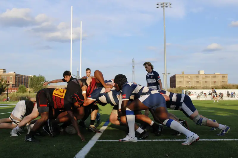 Loyola against SLU photo 355