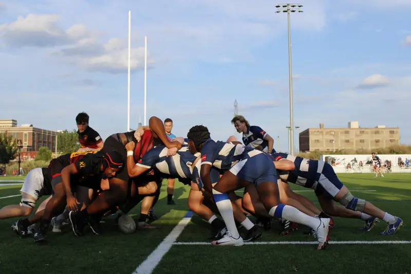 Loyola against SLU photo 356