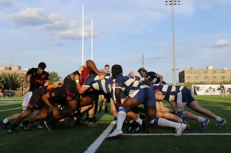 Loyola against SLU photo 357