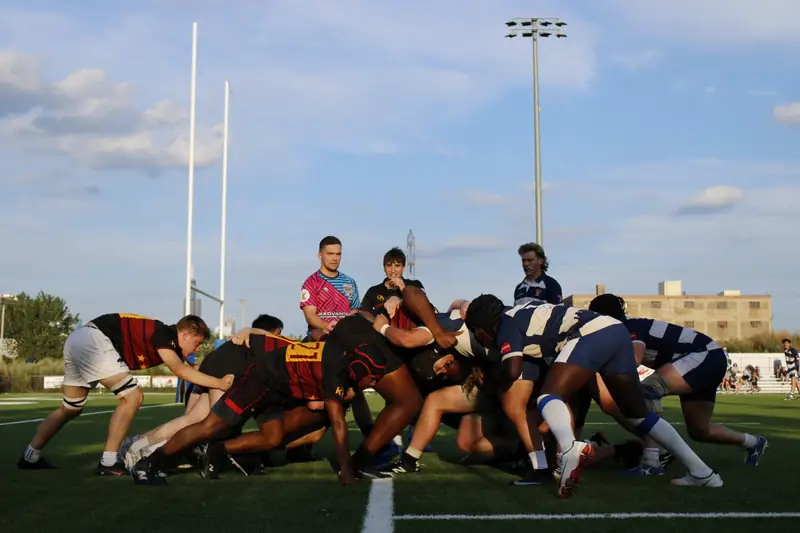 Loyola against SLU photo 360