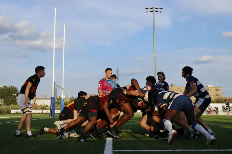 Loyola against SLU photo 362