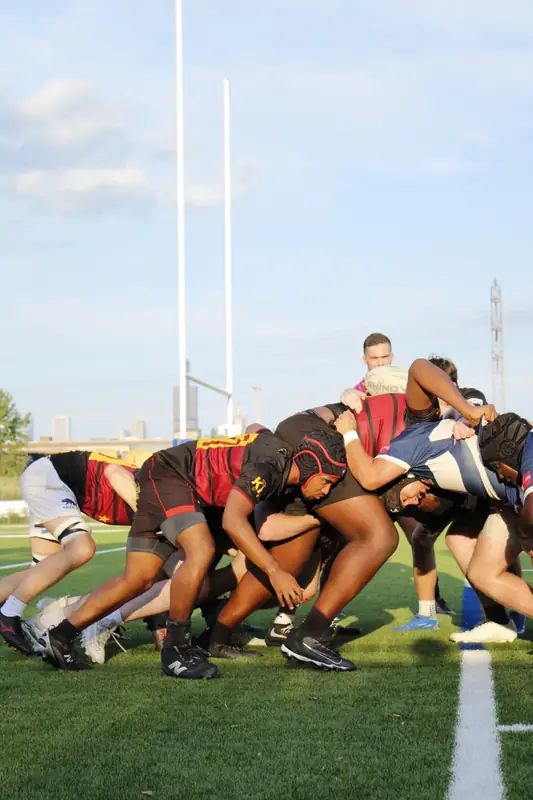 Loyola against SLU photo 368
