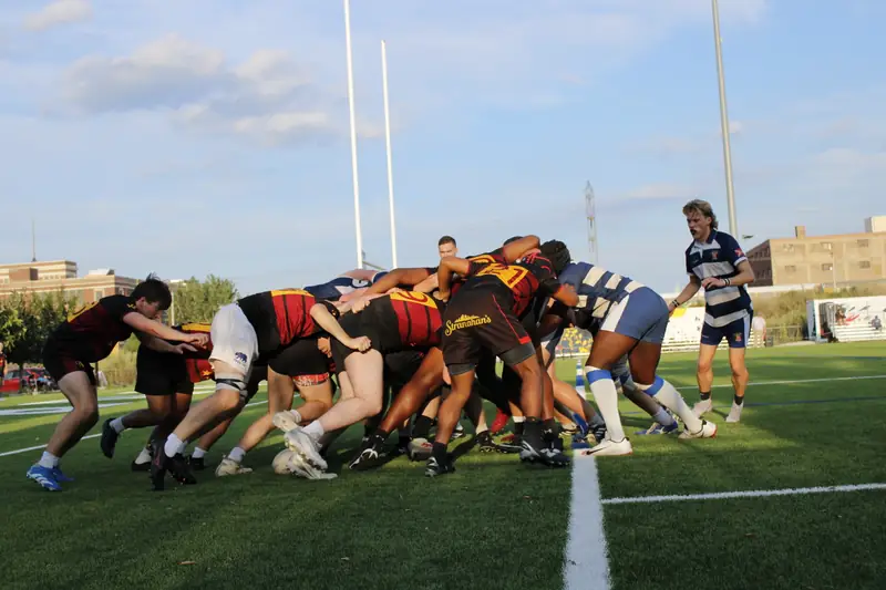 Loyola against SLU photo 370