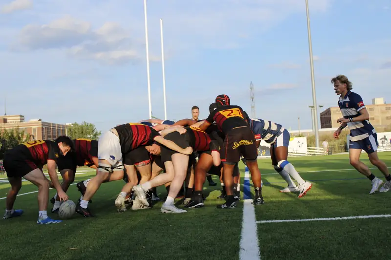Loyola against SLU photo 372