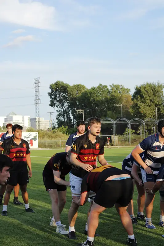 Loyola against SLU photo 375