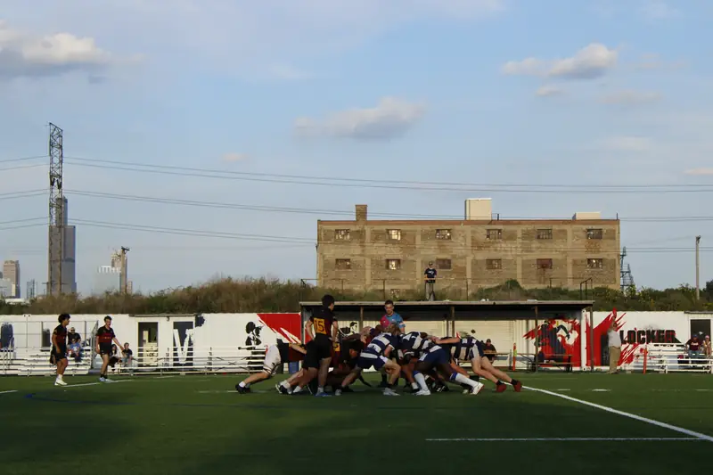 Loyola against SLU photo 379