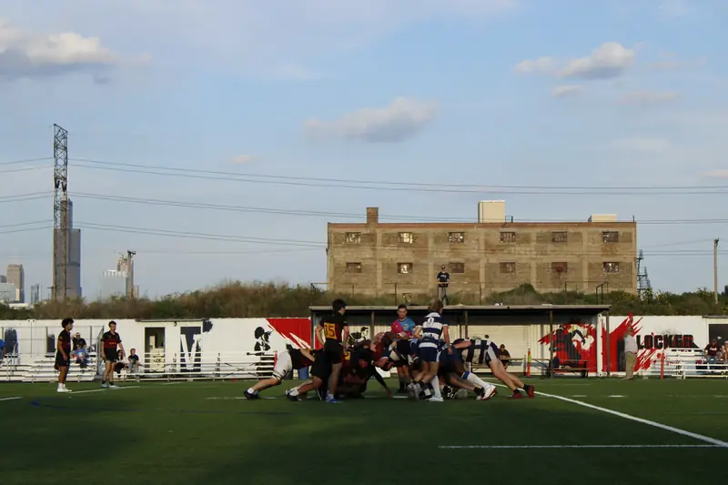Loyola against SLU photo 380
