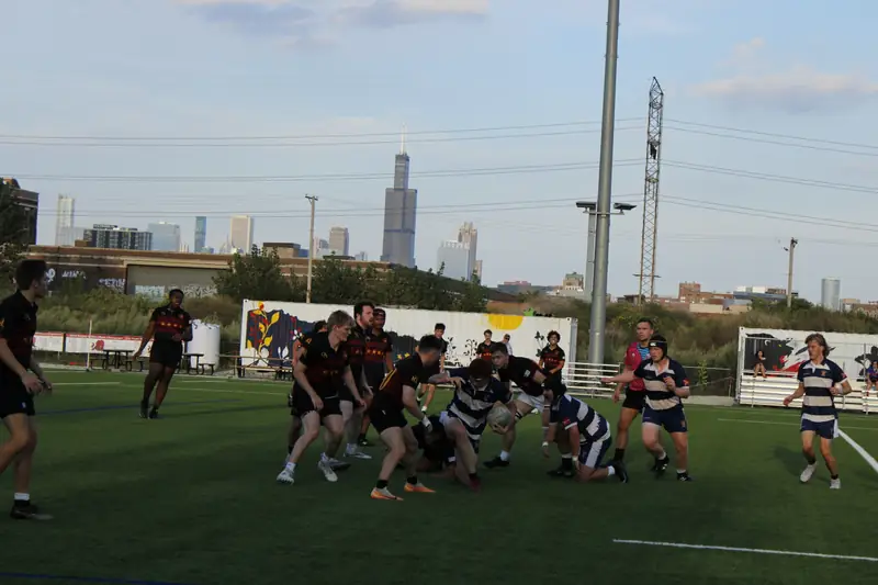 Loyola against SLU photo 382