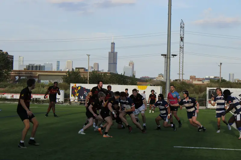 Loyola against SLU photo 383