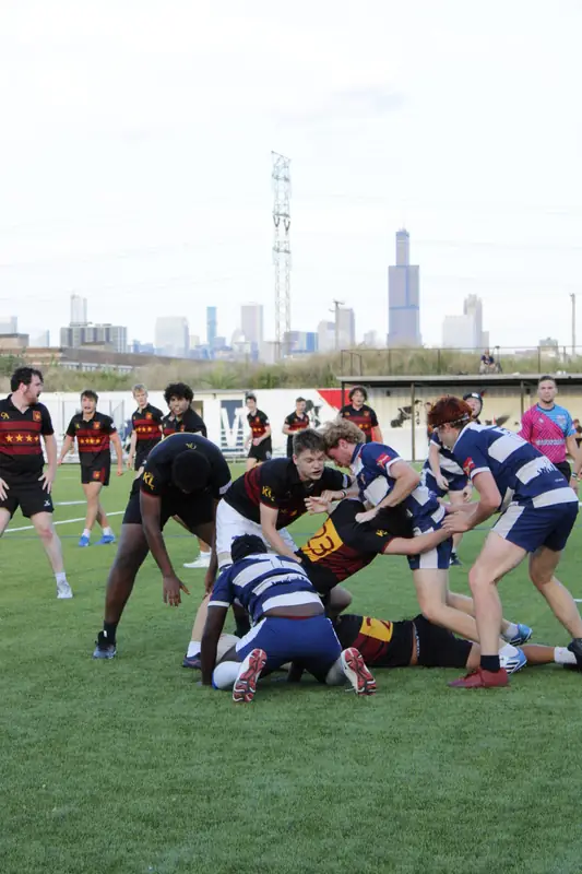 Loyola against SLU photo 398