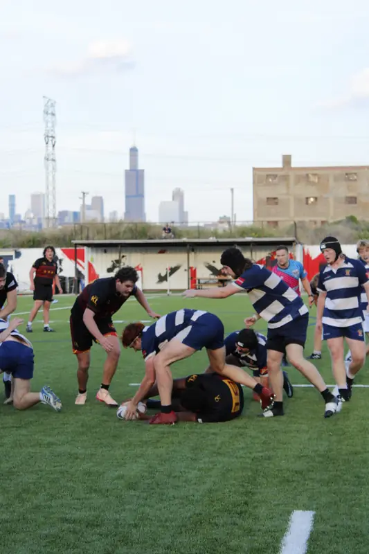 Loyola against SLU photo 401