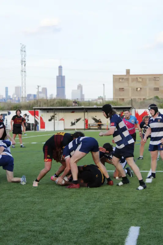 Loyola against SLU photo 402