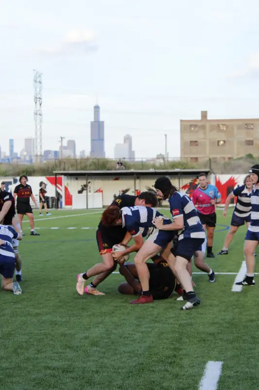 Loyola against SLU photo 403