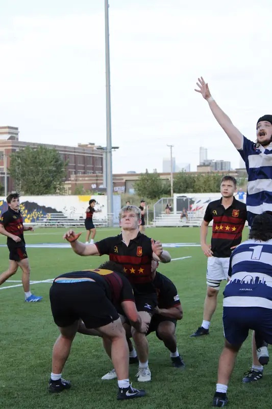 Loyola against SLU photo 406
