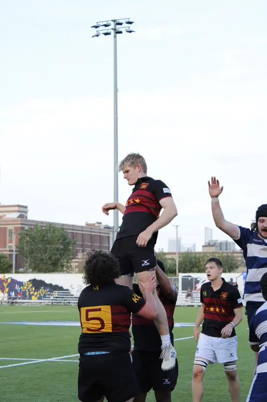 Loyola against SLU photo 409