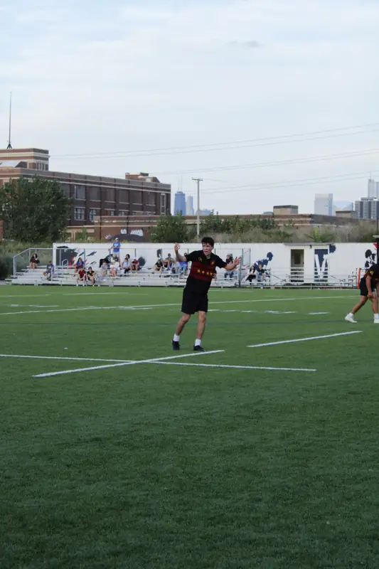 Loyola against SLU photo 419