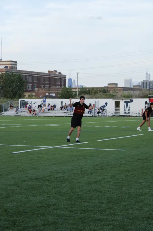 Loyola against SLU photo 420