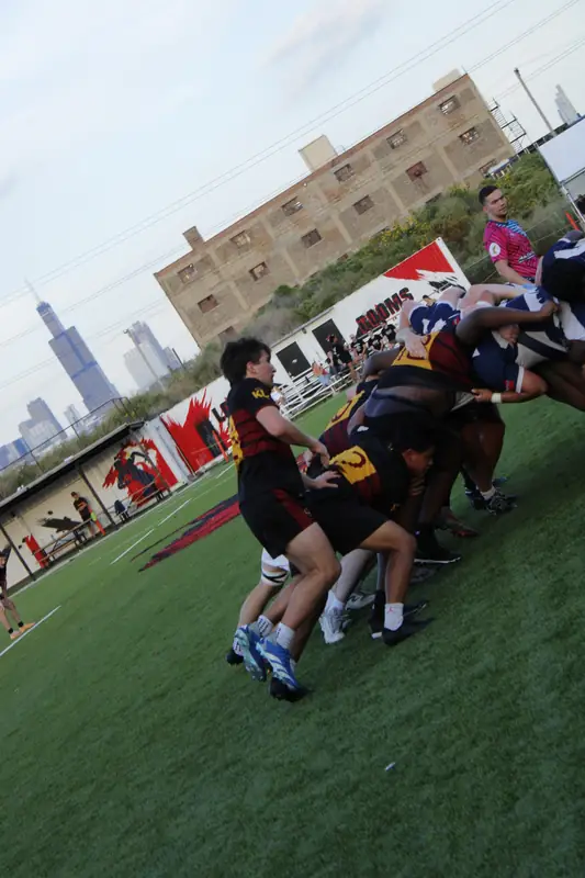 Loyola against SLU photo 421