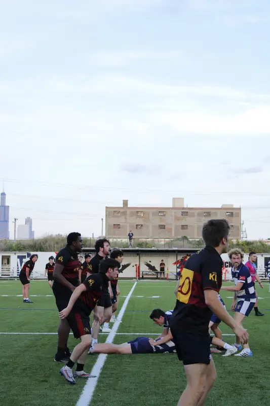 Loyola against SLU photo 428