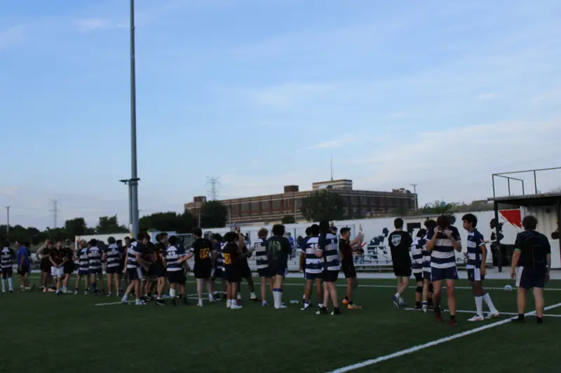 Loyola against SLU photo 432