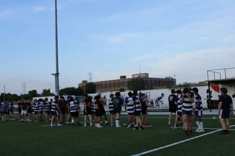 Loyola against SLU photo 433